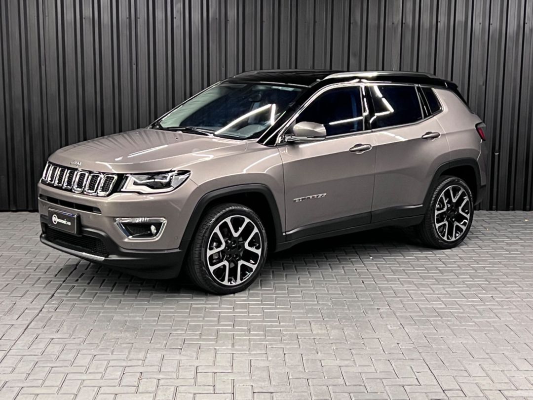 Jeep COMPASS LIMITED 2.0 4x2 Flex 16V Aut.