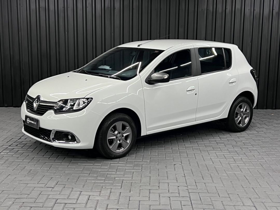 Renault SANDERO vibe Flex 1.0 12V 5p