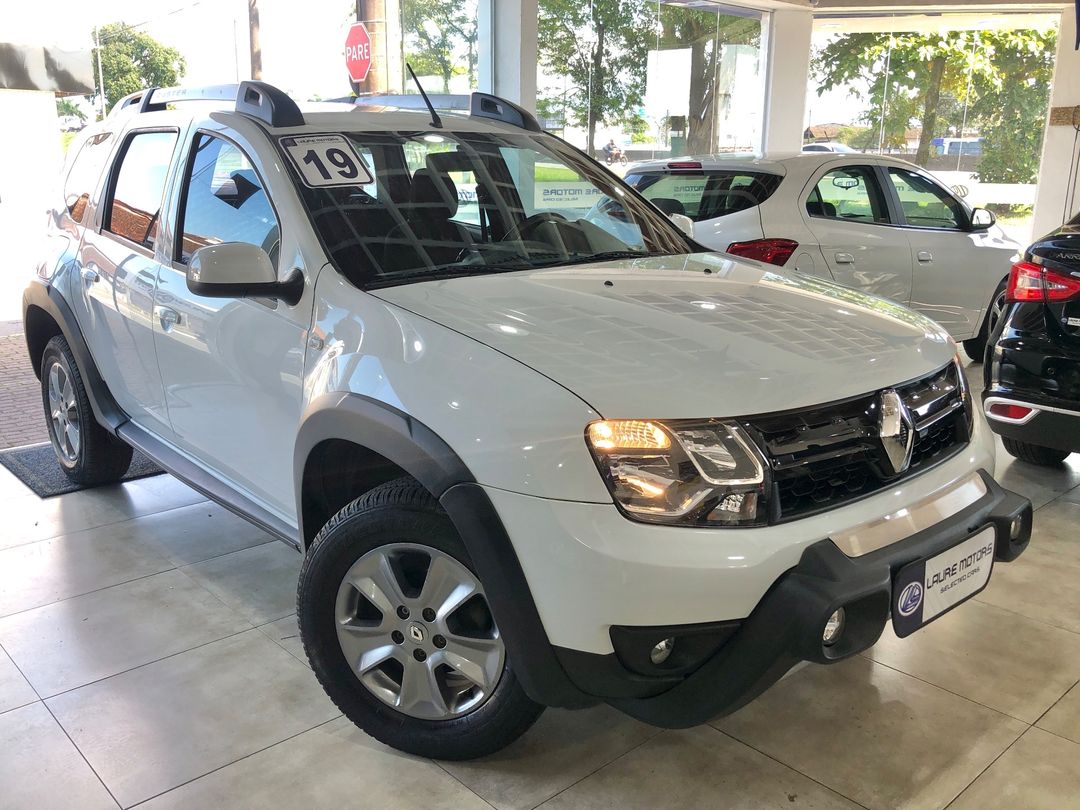Renault DUSTER Dynamique 1.6 Flex 16V Mec.