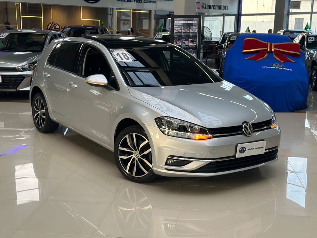 VolksWagen Golf Comfort. 200 TSI 1.0 Flex 12V Aut.