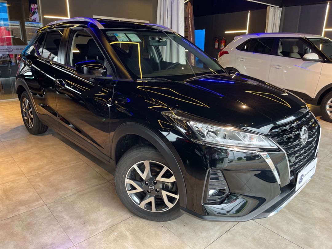 Nissan KICKS Sense 1.6 16V Flex Aut.