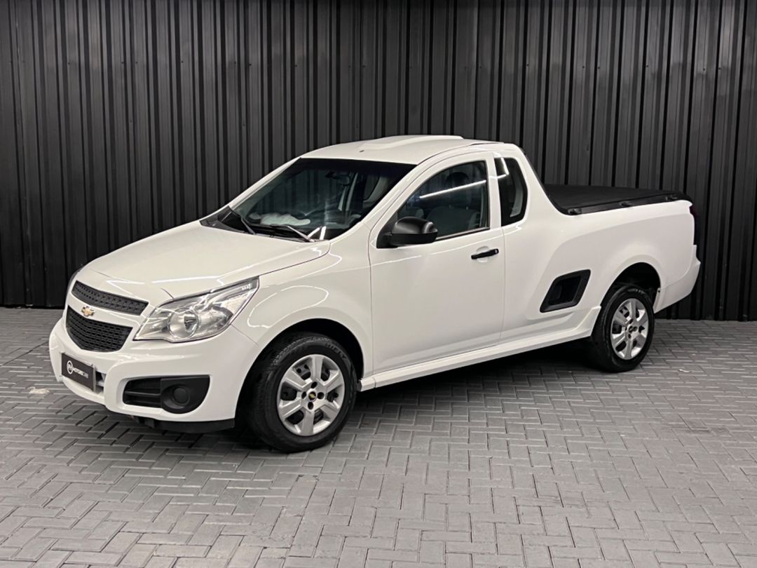 Chevrolet MONTANA LS 1.4 ECONOFLEX 8V 2p