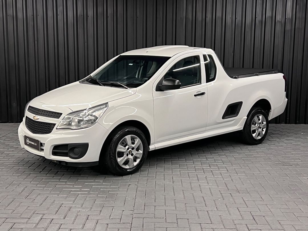 Chevrolet MONTANA LS 1.4 ECONOFLEX 8V 2p