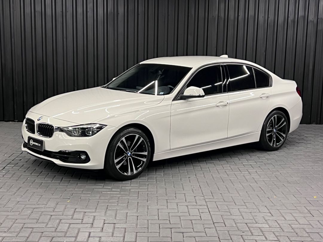 BMW 320iA Modern/Sport TB 2.0/A.Flex/GP 4p