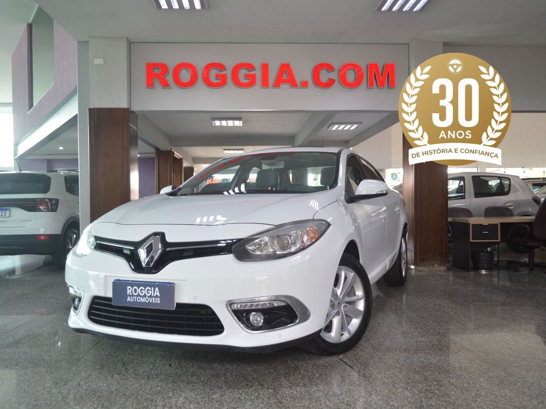 Renault FLUENCE Sedan Privilège 2.0 16V FLEX Aut