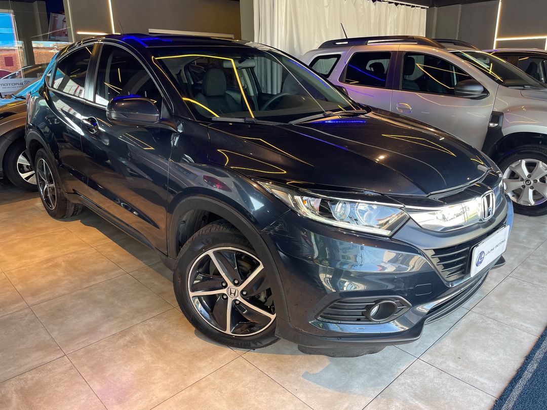 Honda HR-V LX 1.8 Flexone 16V 5p Aut.