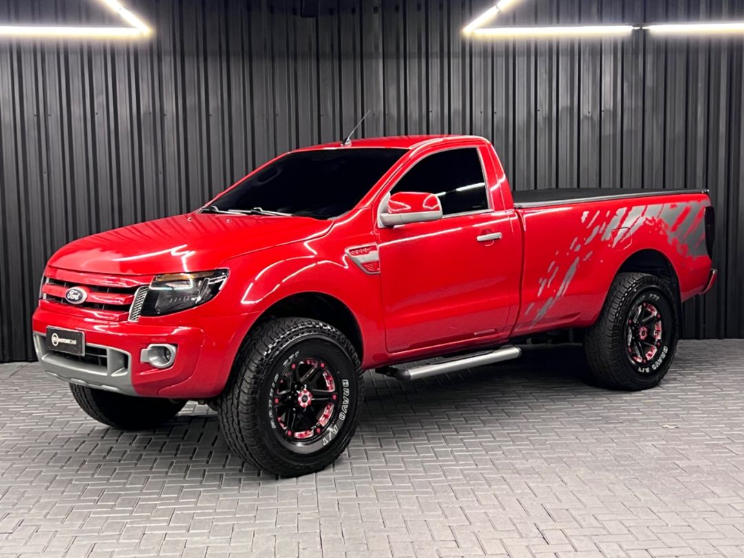 Ford Ranger XLS 2.5 16V 4x2 CS Flex