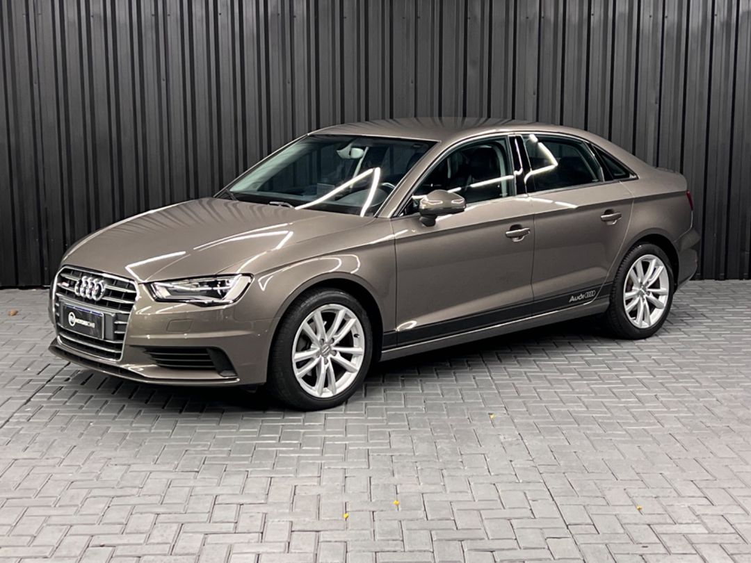 Audi A3 Sedan 1.4/ Attra. 16V TB FSI S-tronic
