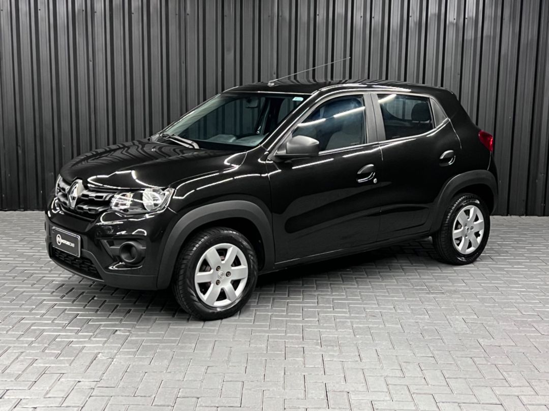 Renault KWID Life 1.0 Flex 12V 5p Mec.