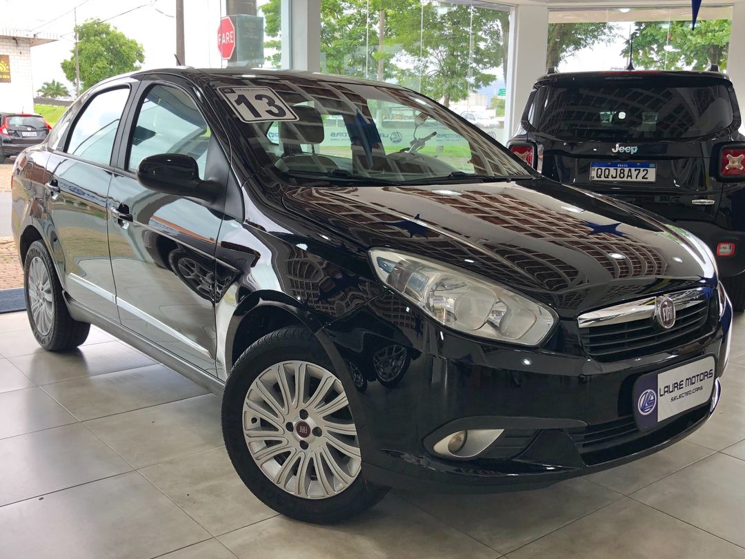 Fiat Grand Siena ESSENCE 1.6 Flex 16V