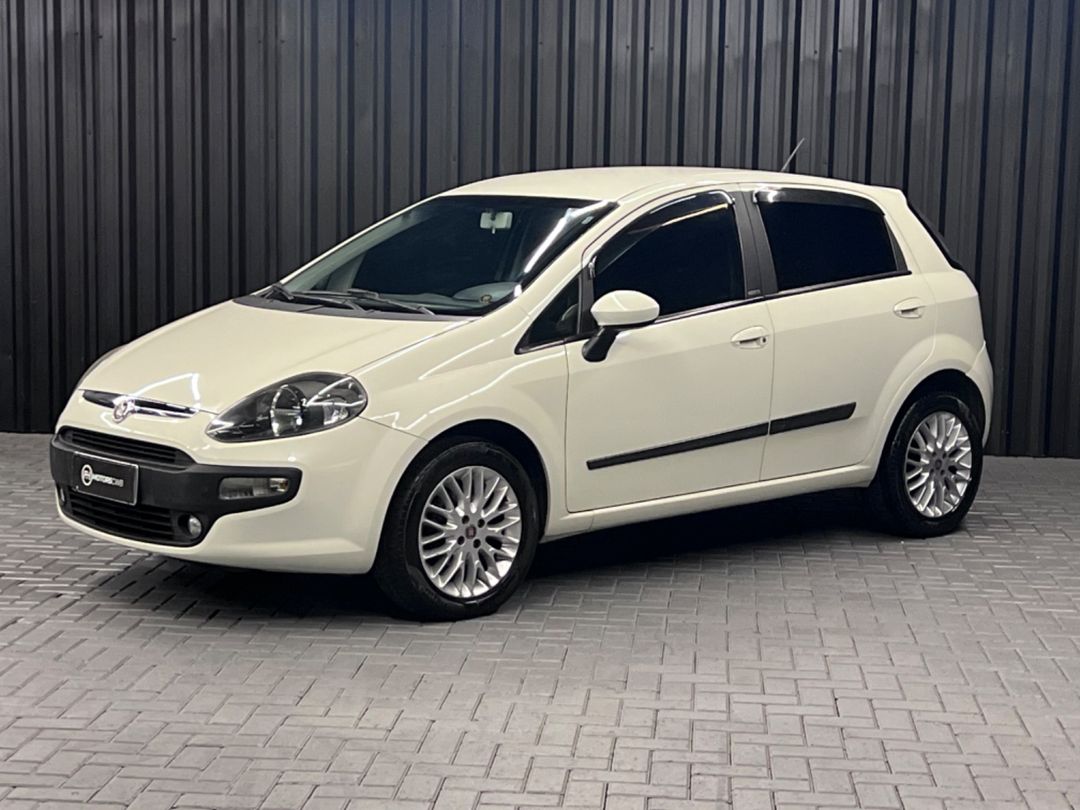 Fiat Punto ESSENCE 1.6 Flex 16V 5p