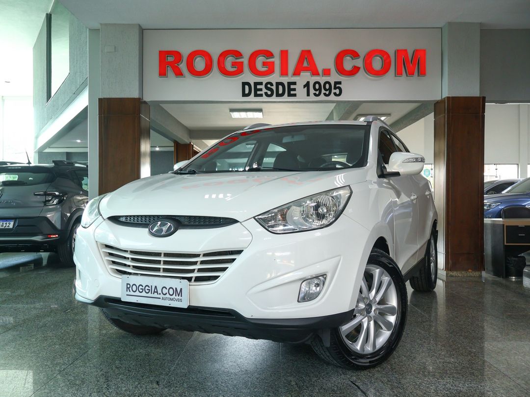 Hyundai ix35 GLS 2.0 16V 2WD Flex Aut.