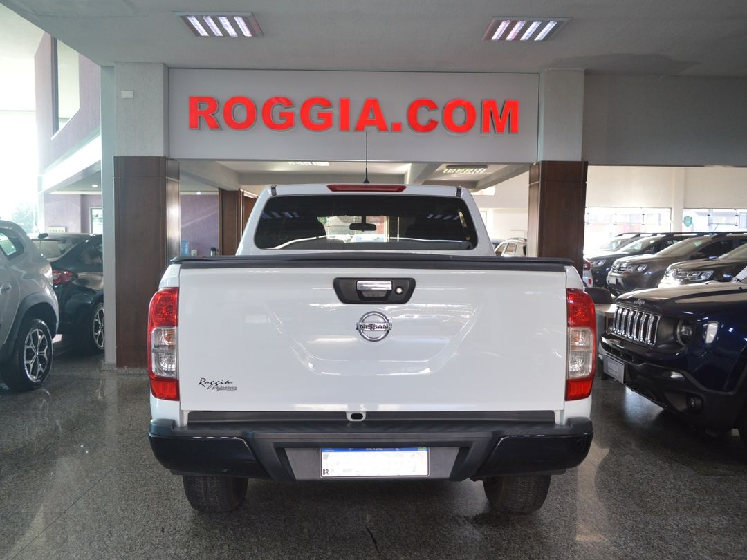Nissan Frontier S CD 4x4 2.3 TB Diesel Mec.
