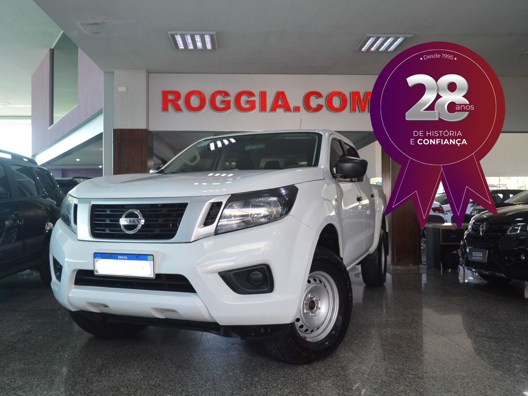 Nissan Frontier S CD 4x4 2.3 TB Diesel Mec.