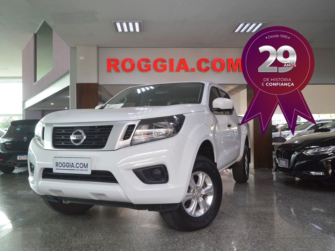 Nissan Frontier S CD 4x4 2.3 TB Diesel Mec.