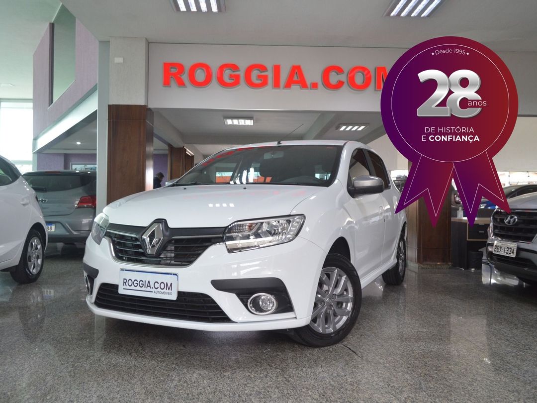 Renault SANDERO GT line/RLIN Flex 1.0 12v 5p