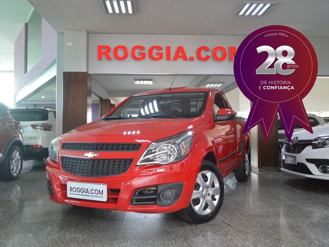 Chevrolet MONTANA LS 1.4 ECONOFLEX 8V 2p
