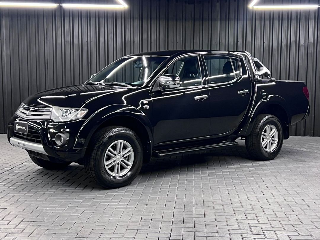 Mitsubishi L200 Triton HPE 3.2 CD TB Int.Diesel Mec