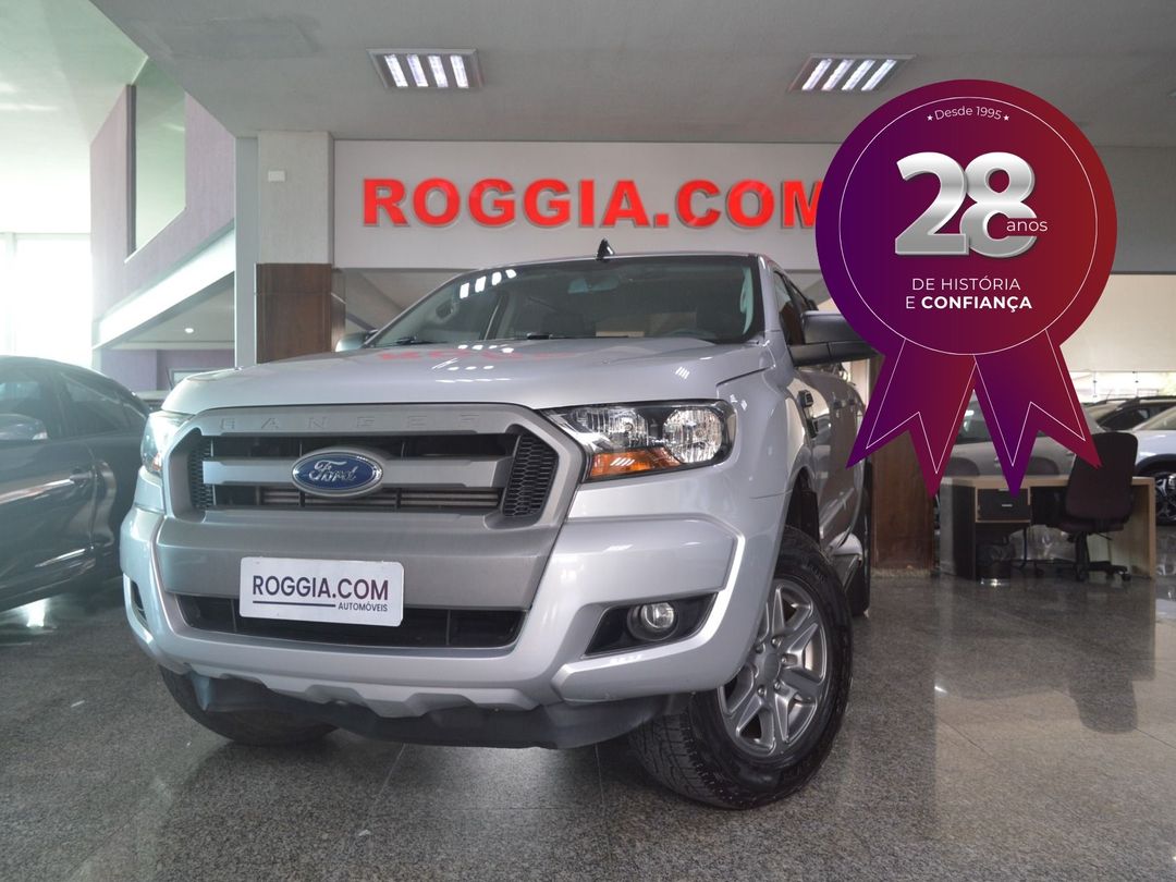 Ford Ranger XLS 2.2 4x4 CD Diesel Mec.