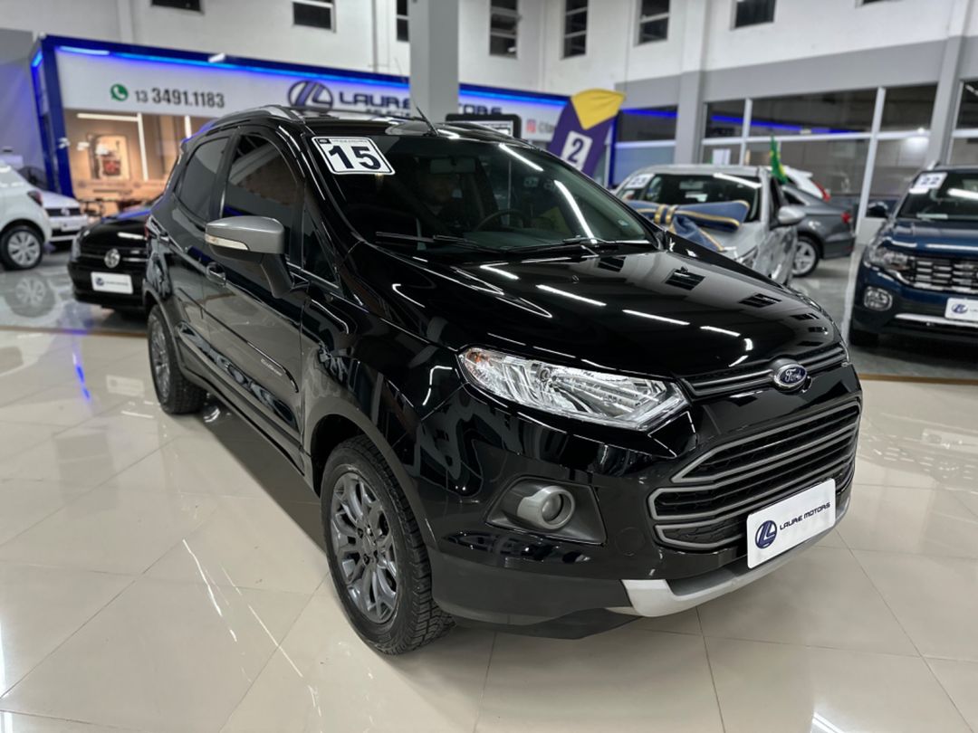 Ford EcoSport FREESTYLE 2.0 16V Flex 5p Aut.