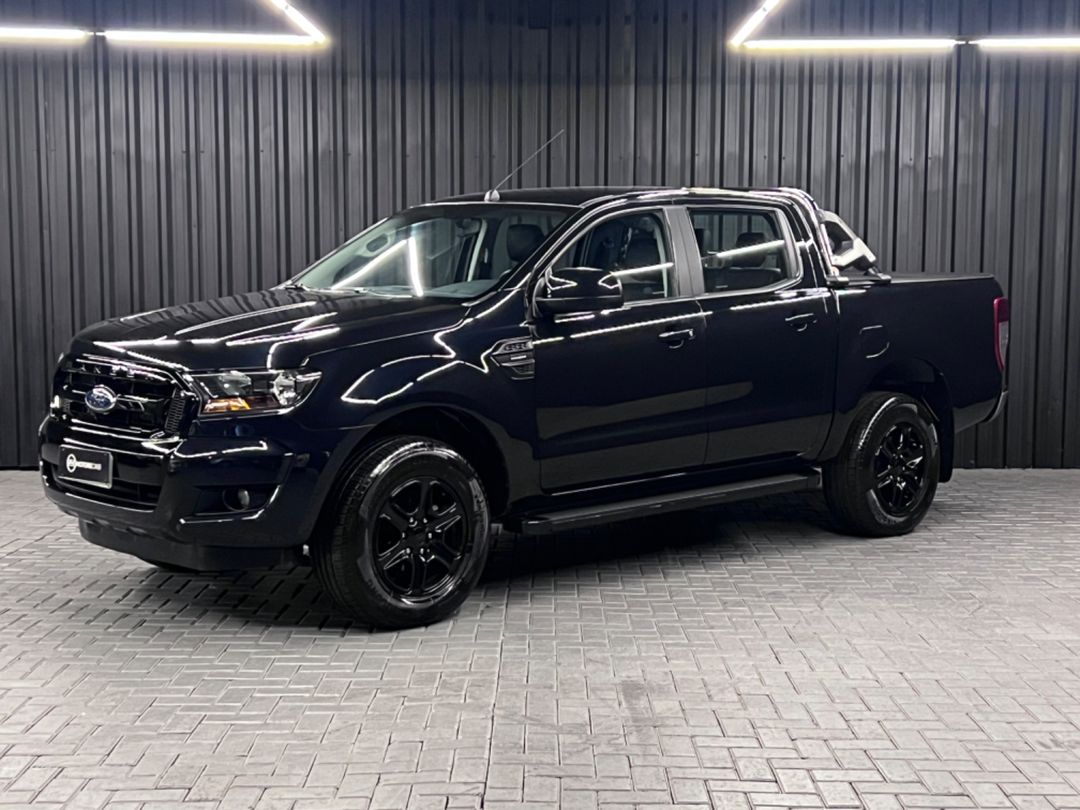 Ford Ranger XLS 2.5 16V 4x2 CD Flex