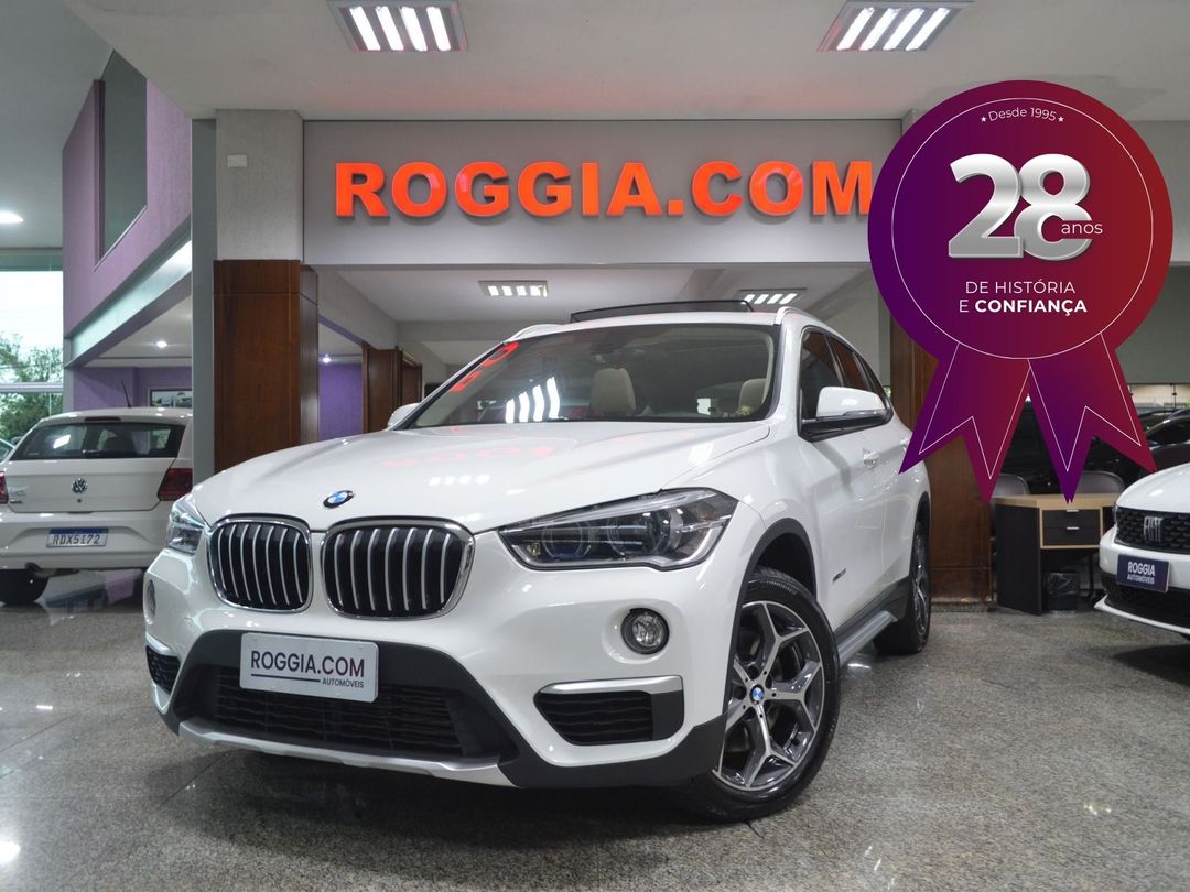 BMW X1 SDRIVE 20i 2.0/2.0 TB Acti.Flex Aut.