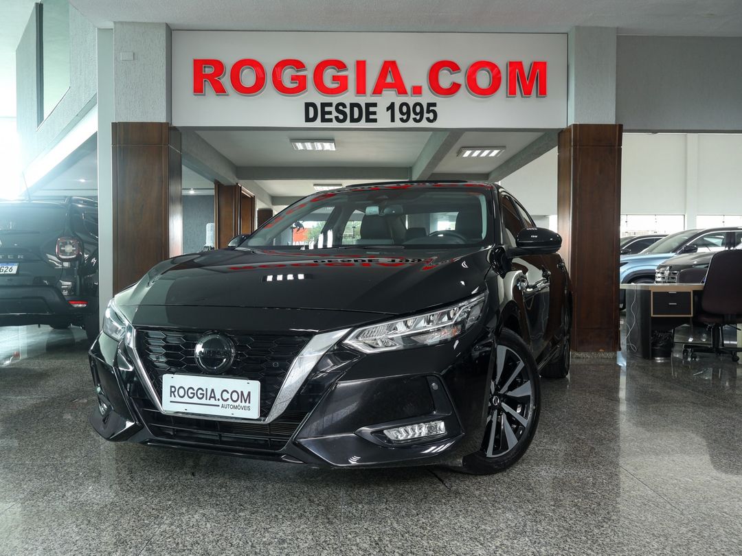 Nissan Sentra Exclusive 2.0 16V Aut.