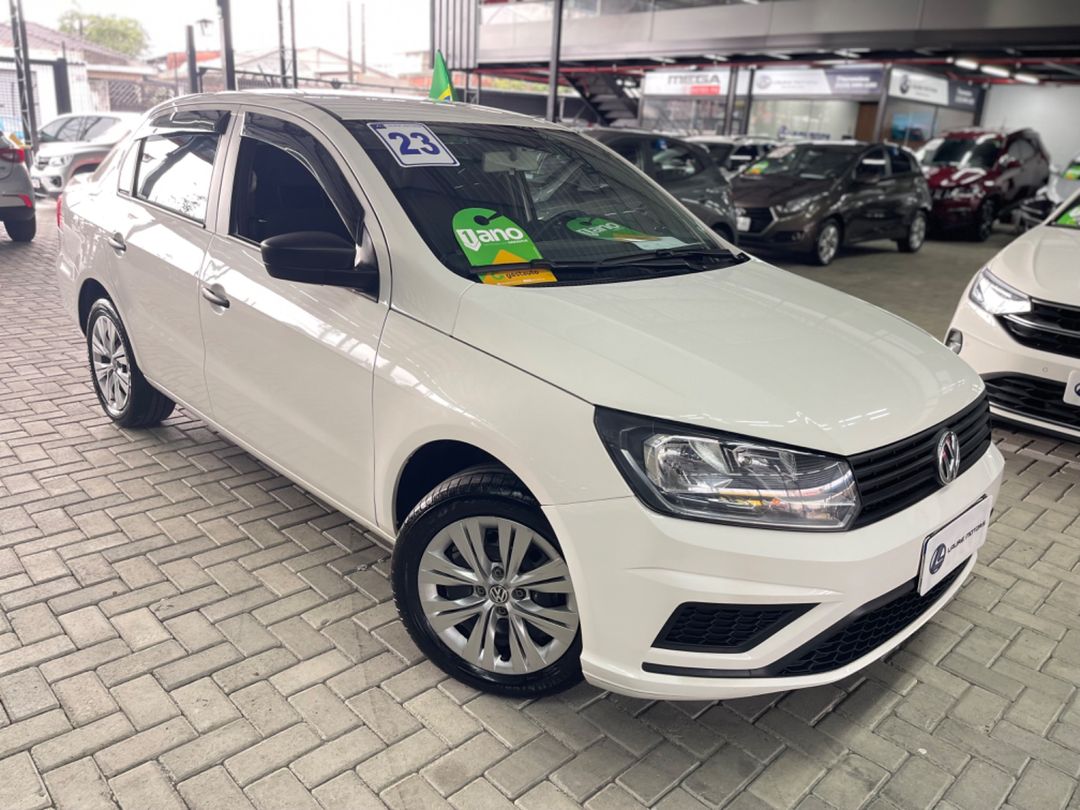 VolksWagen VOYAGE 1.0 Flex 12V 4p