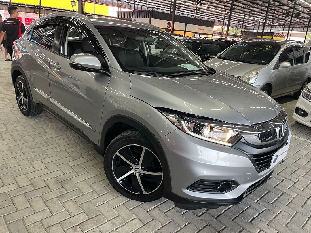 Honda HR-V EX 1.8 Flexone 16V 5p Aut.