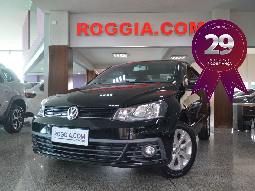 VolksWagen VOYAGE COMF/Highli. 1.6 T.Flex 8V 4p
