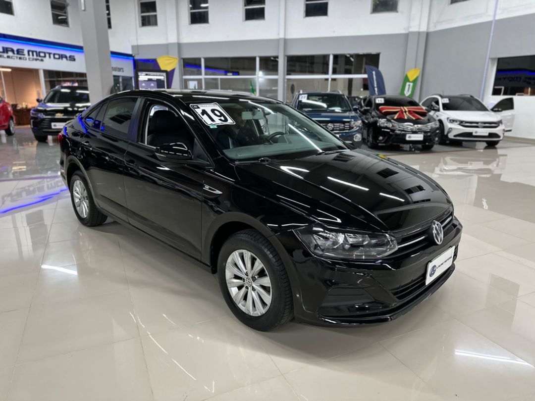 VolksWagen VIRTUS 1.6 MSI Flex 16V 4p Aut.