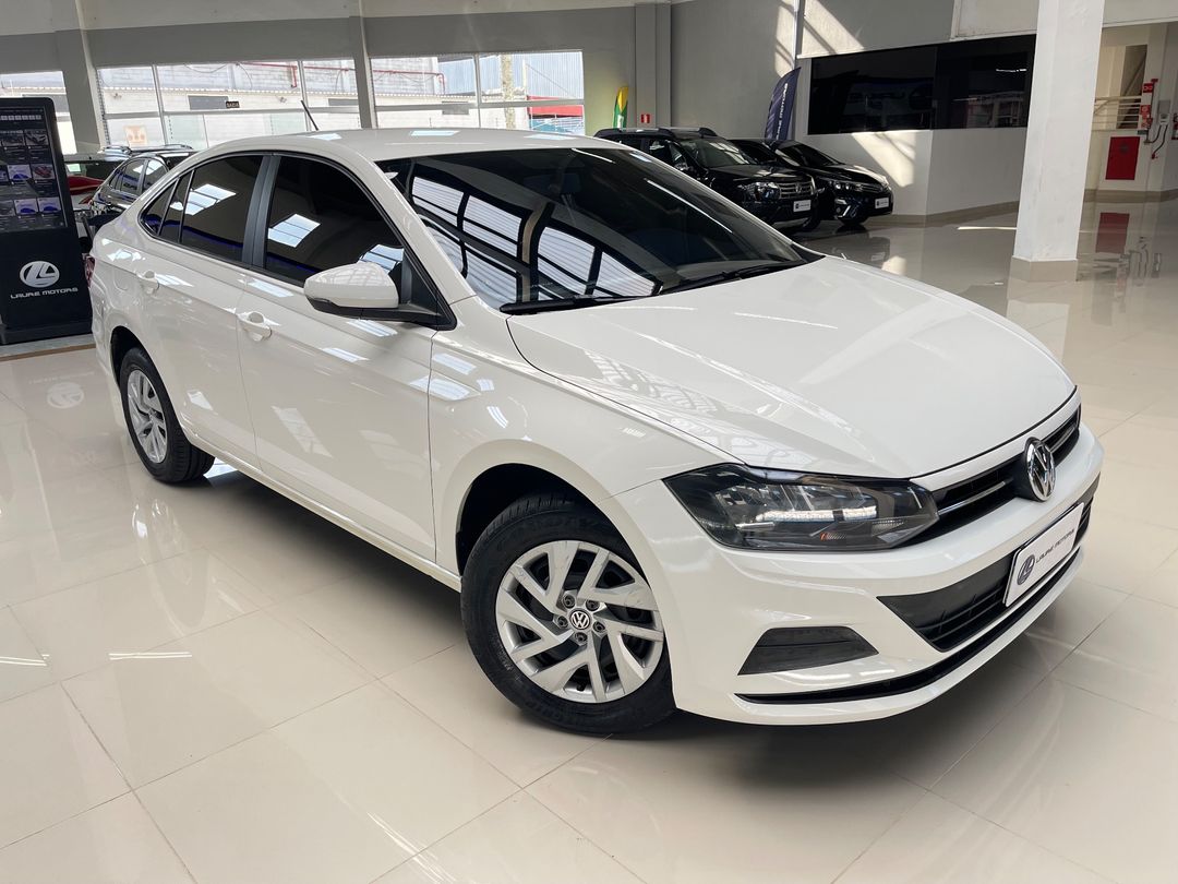 VolksWagen VIRTUS Sense 1.6 Flex 16V 5p Aut. 