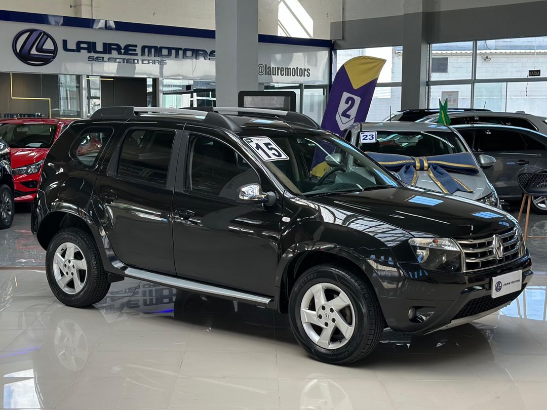 Renault DUSTER Dynamique 2.0 Flex 16V Aut.