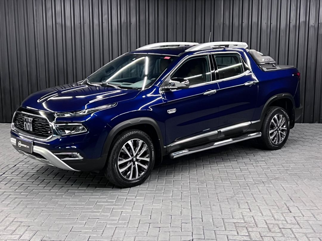 Fiat Toro Ranch 2.0 16V 4x4 Diesel Aut.