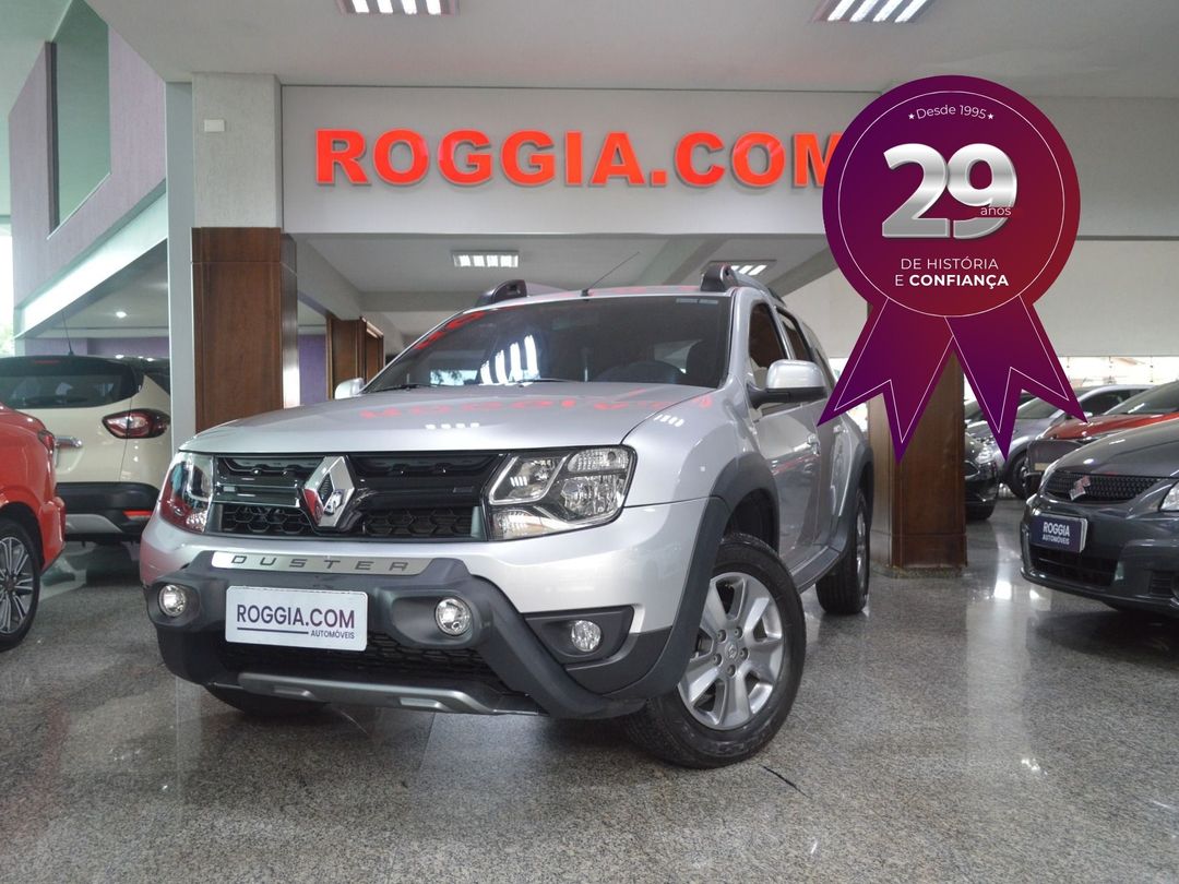 Renault DUSTER Dynamique 1.6 Flex 16V Aut.