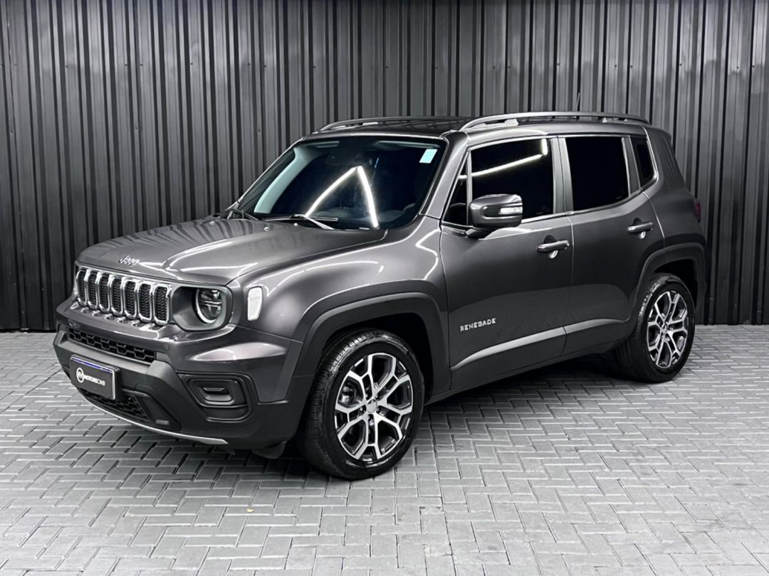 Jeep Renegade Long. T270 1.3 TB 4x2 Flex Aut.