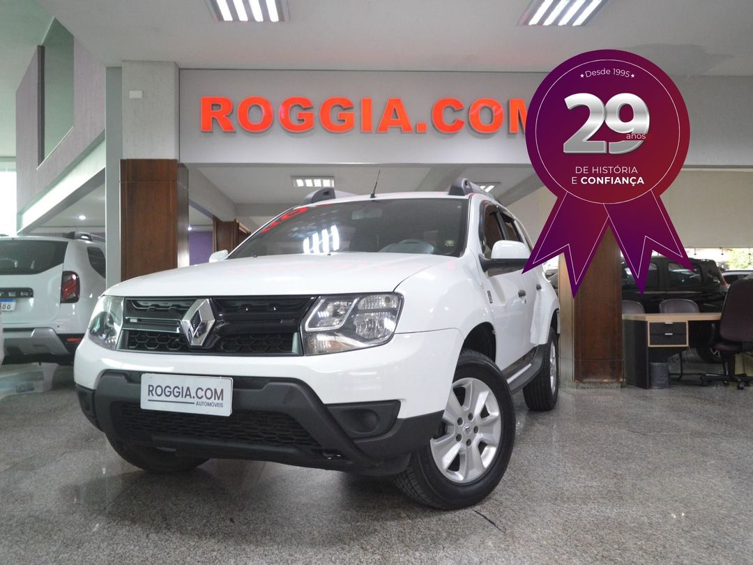 Renault DUSTER Expression 1.6 Hi-Flex 16V Mec.