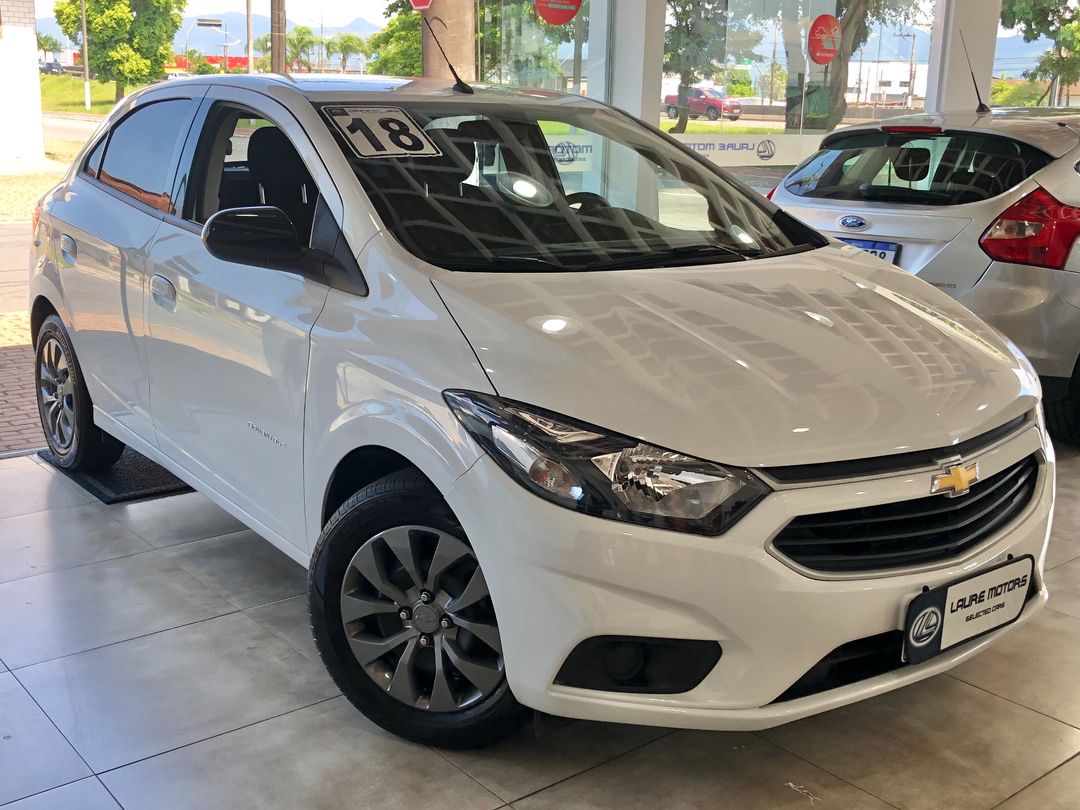 Chevrolet ONIX HATCH ADVANTAGE 1.4 8V Flex 5p Aut.