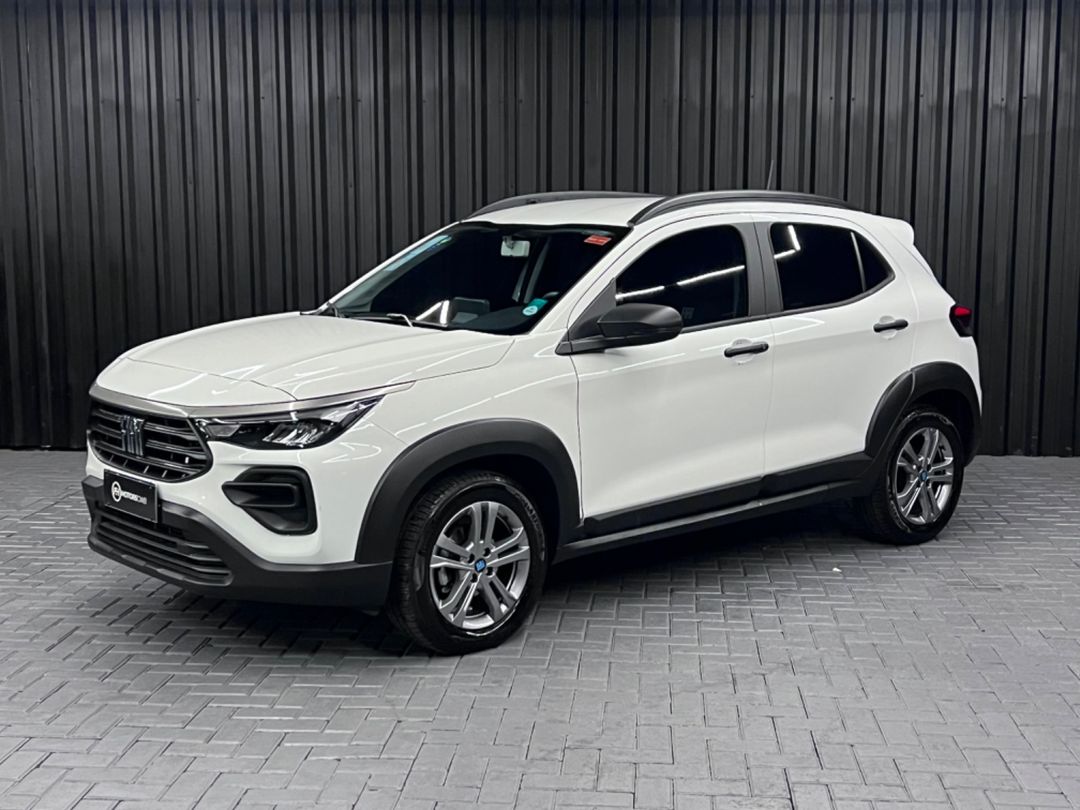 Fiat PULSE DRIVE 1.3 8V Flex Mec. 