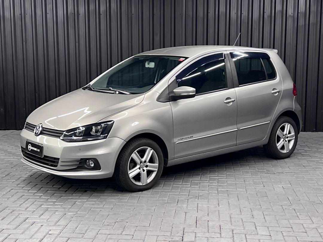 VolksWagen Fox Comfortline 1.6 Flex 8V 5p