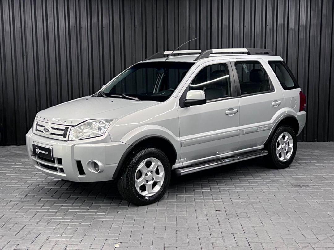 Ford EcoSport XLT 2.0/ 2.0 Flex 16V 5p Aut.