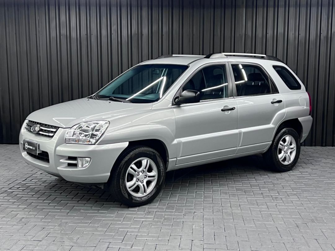 Kia Motors Sportage LX 2.0 16V 142cv 5p