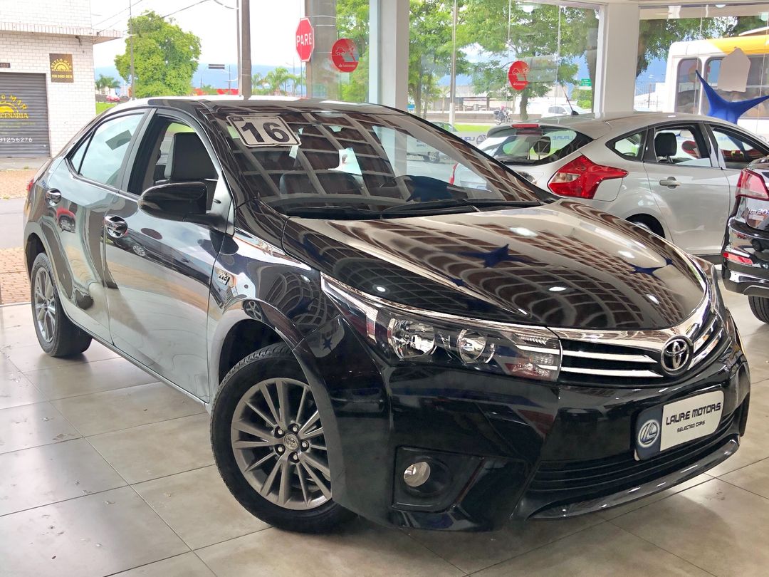 Toyota Corolla XEi 2.0 Flex 16V Aut.