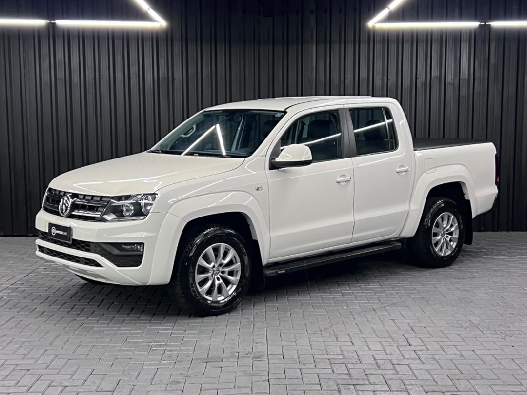 VolksWagen AMAROK Comfor. CD 2.0 TDI 4x4 Dies. Aut.