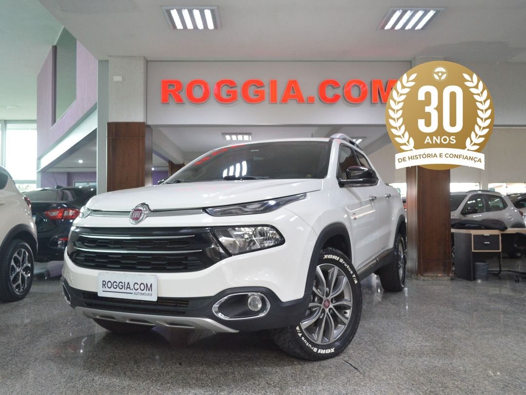 Fiat Toro Volcano 2.0 16V 4x4 TB Diesel Aut.