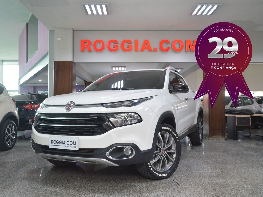 Fiat Toro Volcano 2.0 16V 4x4 TB Diesel Aut.