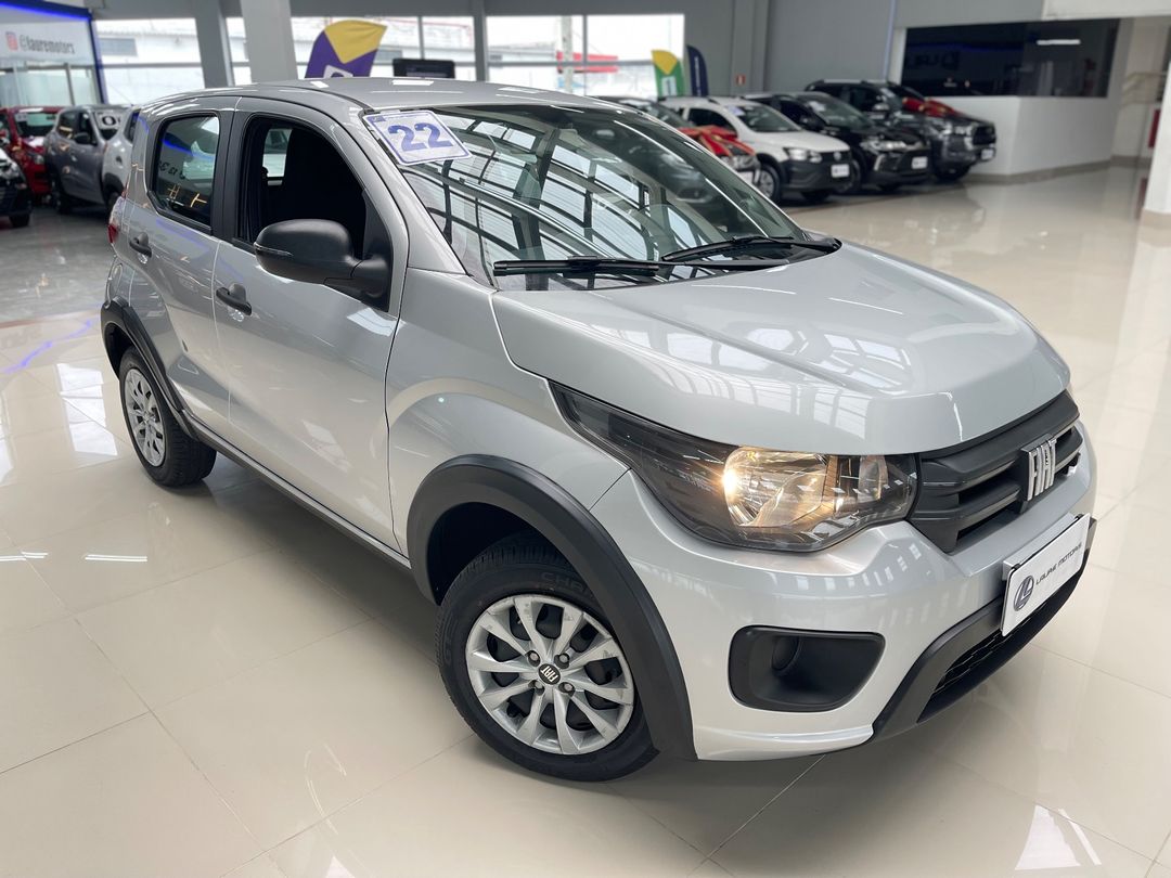 Fiat MOBI LIKE 1.0 Fire Flex 5p.
