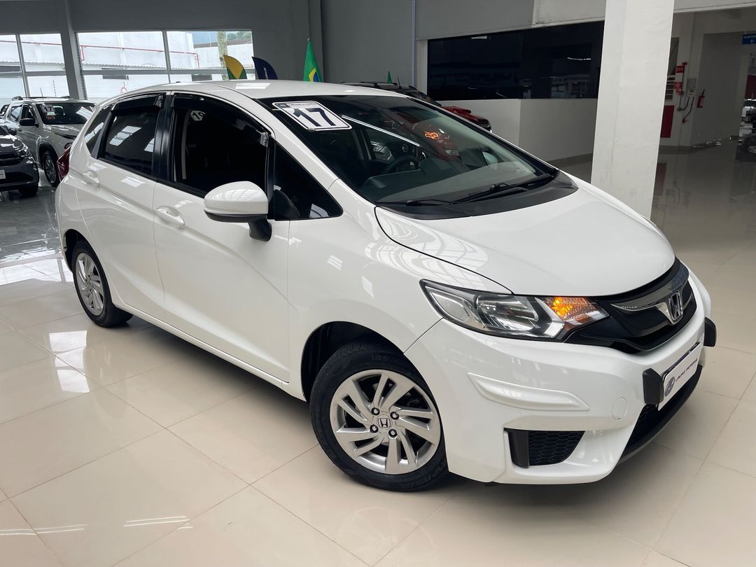 Honda Fit LX 1.5 Flexone 16V 5p Aut.