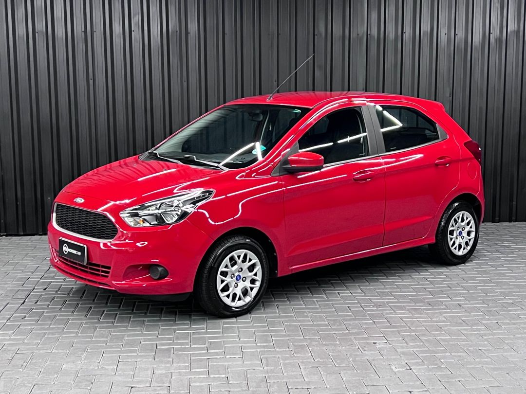 Ford Ka 1.0 SE/SE Plus TiVCT Flex 5p