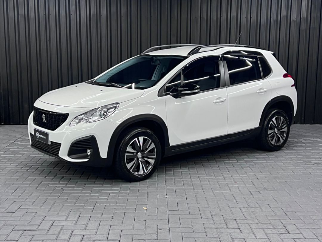 Peugeot 2008 Allure Pack 1.6 Flex 16V Aut.